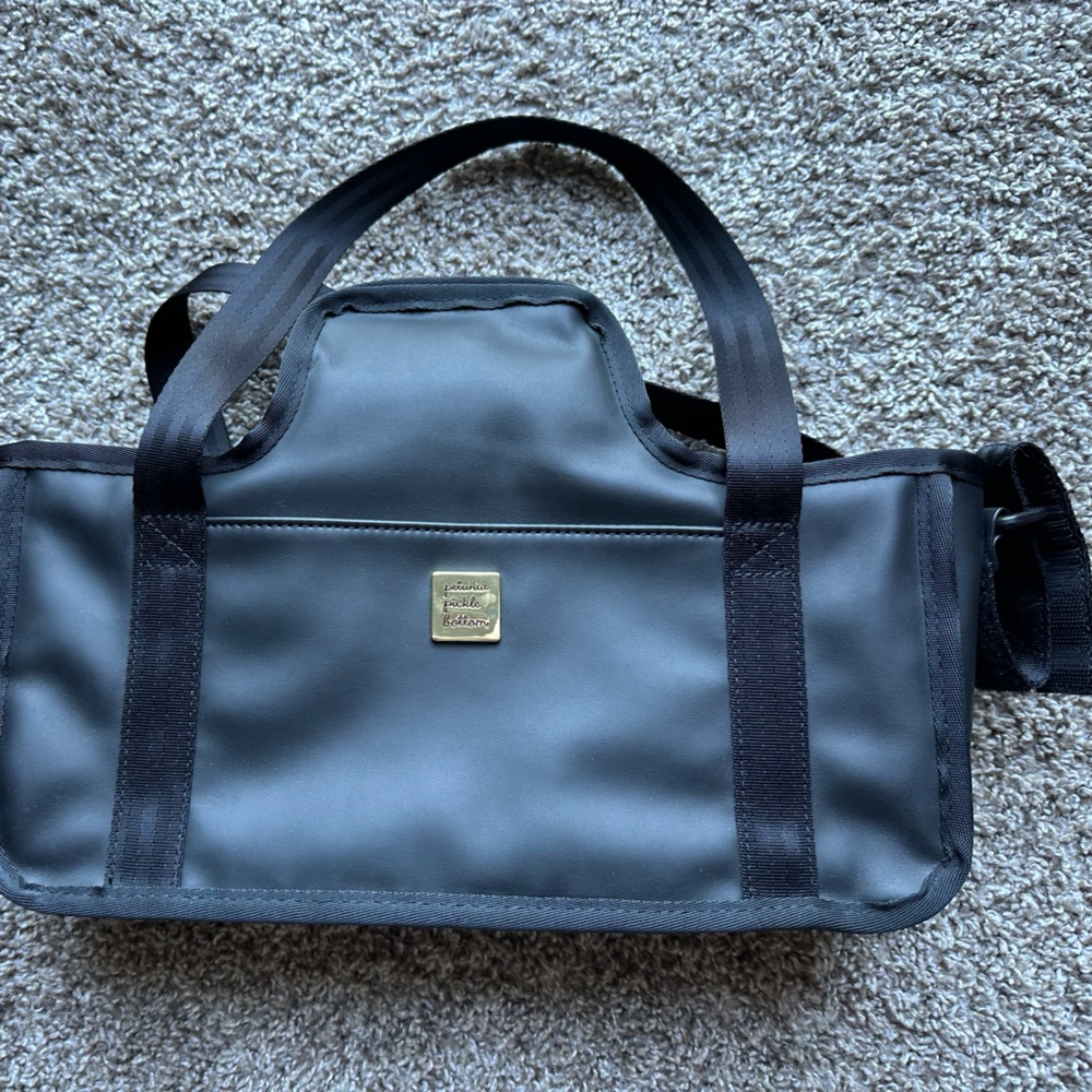 Petunia Pickle bottom Stroller Caddy